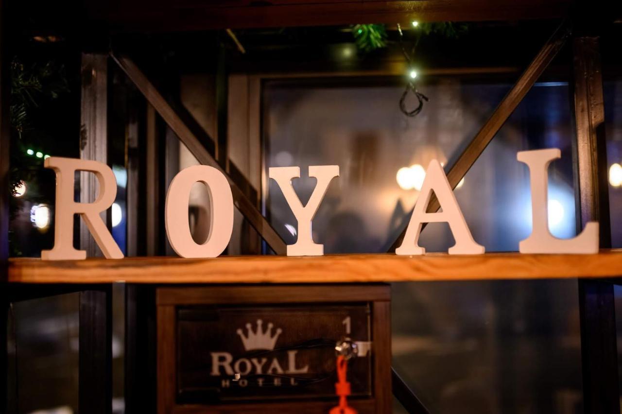 Obrenovac  Hostel Royal المظهر الخارجي الصورة